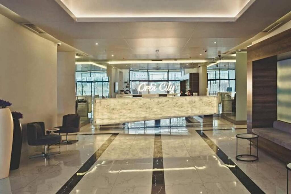 1-Bedroom Studio Apartment In Orbi City - Side Seaview Batumi Zewnętrze zdjęcie