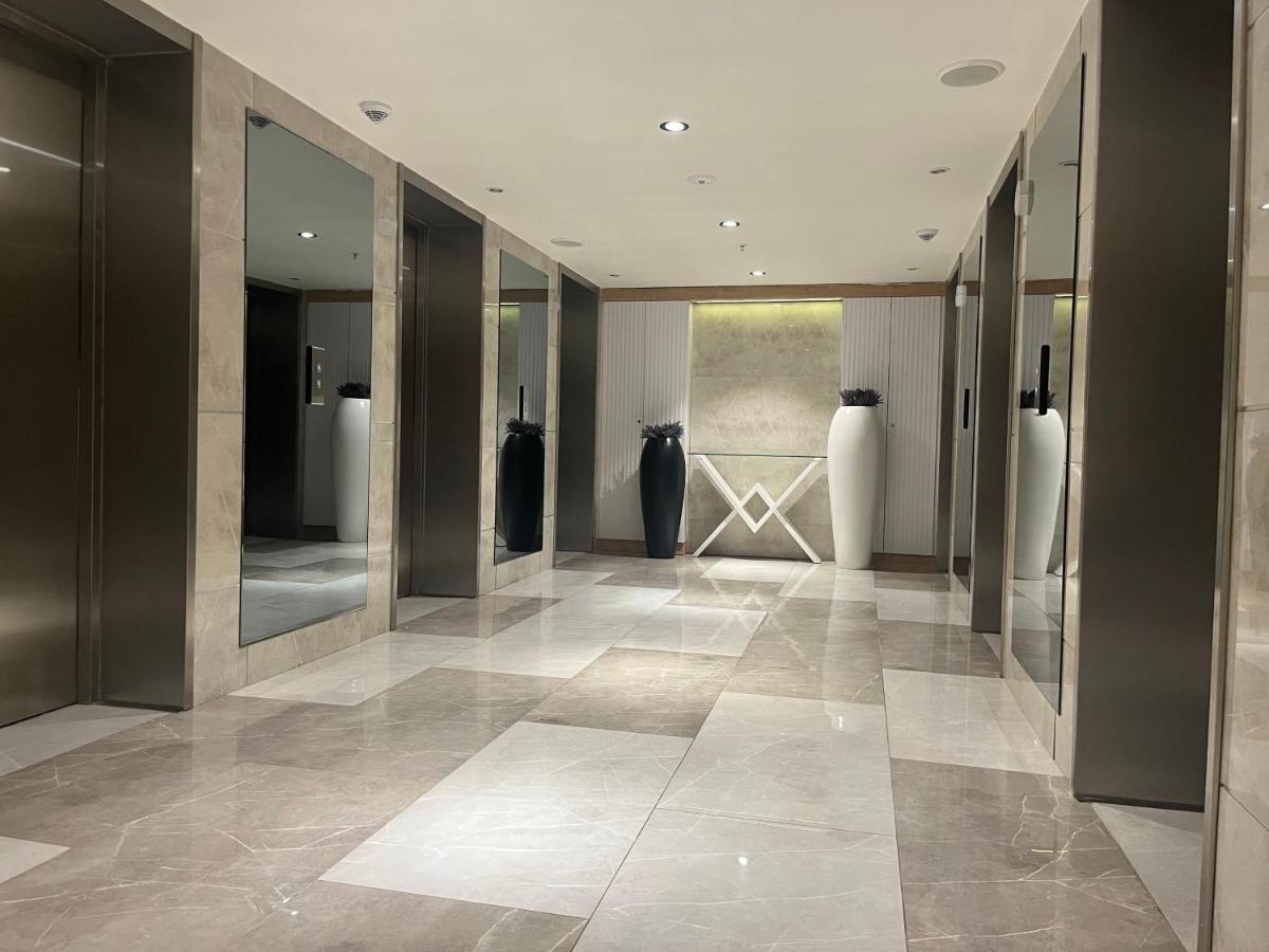 1-Bedroom Studio Apartment In Orbi City - Side Seaview Batumi Zewnętrze zdjęcie